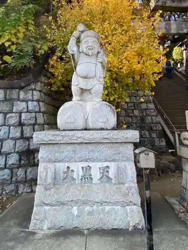 品川神社(東京都)