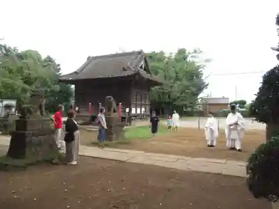 伏木香取神社(茨城県)