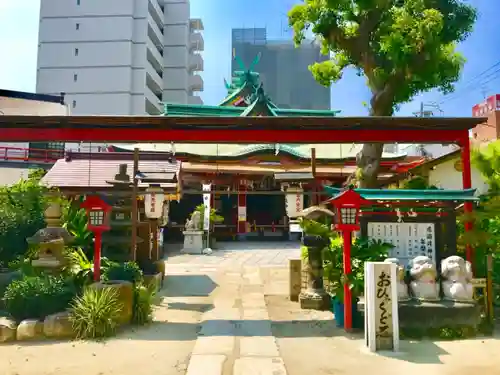 尼崎えびす神社のその他建物