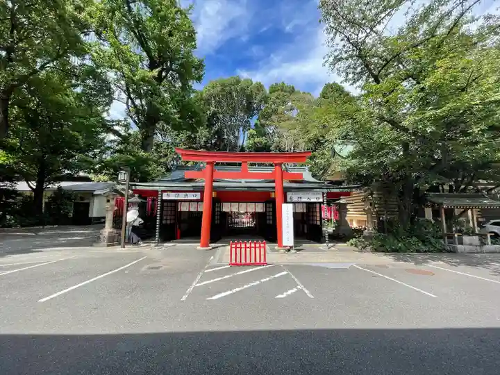日枝神社のその他建物