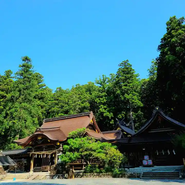 小國神社(静岡県)