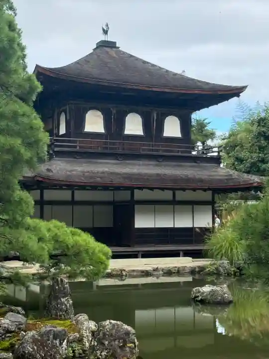 慈照寺(慈照禅寺・銀閣寺)(京都府)