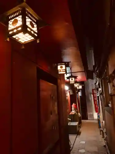 豊岩稲荷神社(東京都)