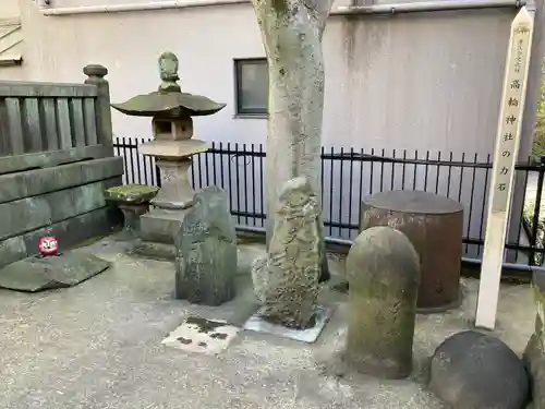 高輪神社(東京都)