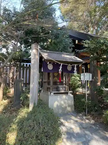 阿佐ヶ谷神明宮(東京都)