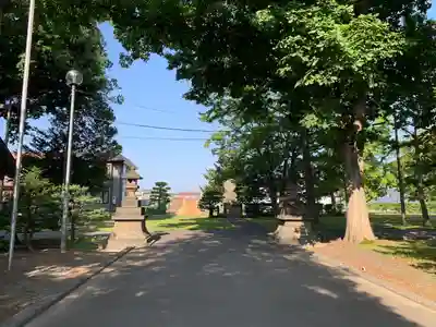 厚別神社のその他建物