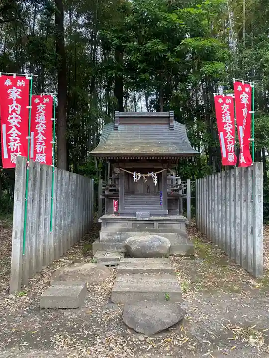 八幡神社(茨城県)