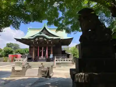 大森貴舩神社(東京都)