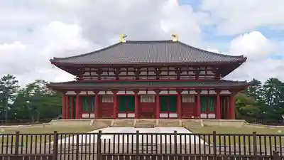 興福寺の本殿・本堂