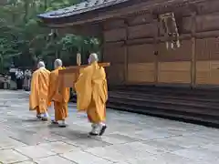 高野山金剛峯寺奥の院(和歌山県)