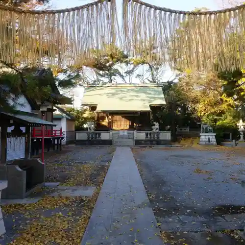 鹿島神社のその他建物
