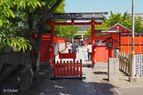 車折神社(京都府)