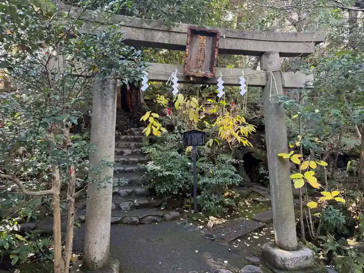 赤坂氷川神社(東京都)