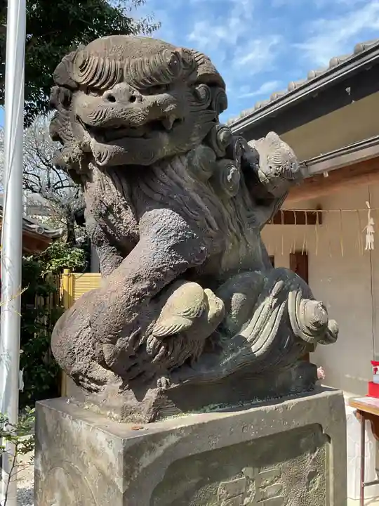 蛇窪神社(東京都)