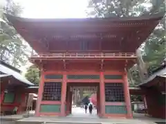 鹿島神宮の山門