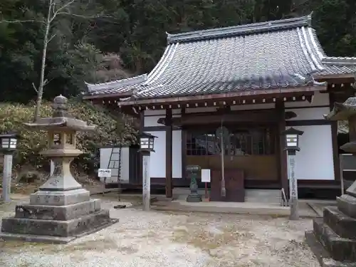 玉桂寺のその他建物