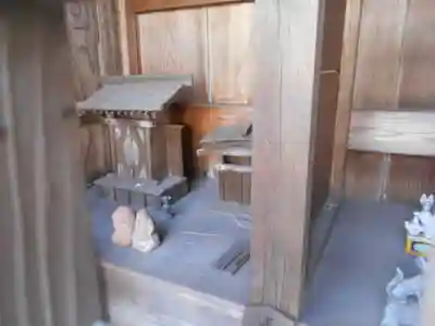 一ノ宮神社の末社・摂社