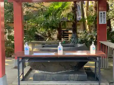 鹿嶋神社の感染症対策