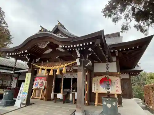 武蔵第六天神社(埼玉県)