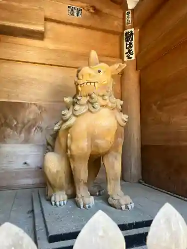 伊佐須美神社(福島県)