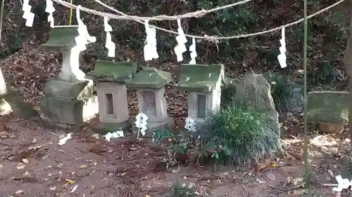 今宮神社の末社・摂社