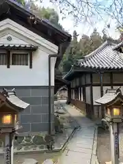 宝山寺(奈良県)