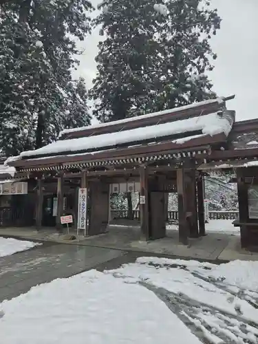 白山比咩神社(石川県)