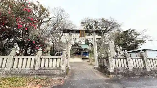 下加茂神社(徳島県)