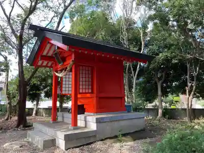 経六稲荷社(神奈川県)