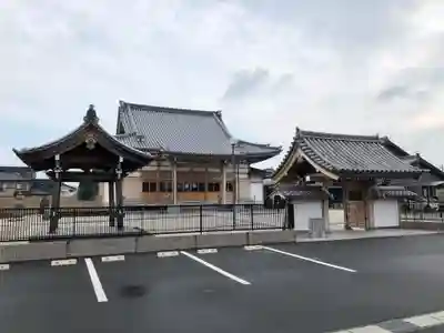 光福寺の本殿・本堂