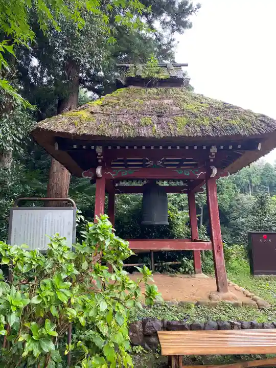 塩船観音寺のその他建物