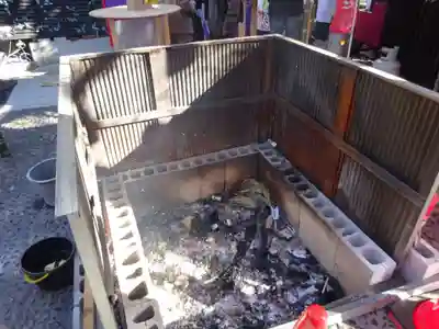 菊名神社のその他建物