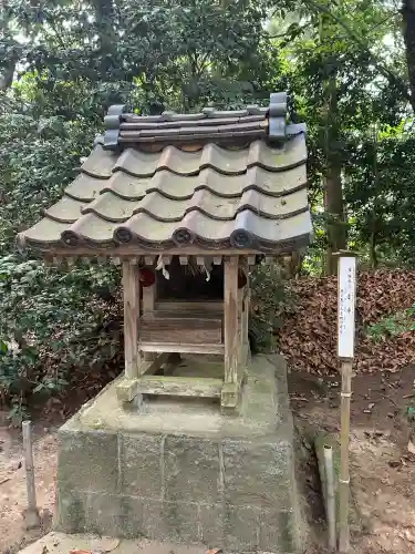 旦飯野神社(新潟県)