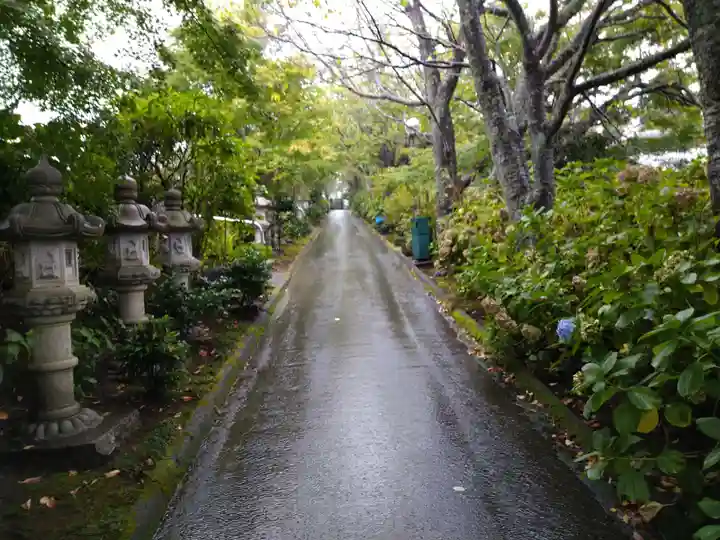 佛母寺のその他建物