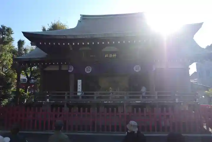 東京羽田 穴守稲荷神社(東京都)