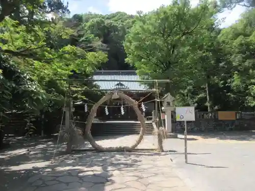 伊豆山神社(静岡県)