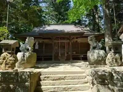 黒沼神社(福島県)