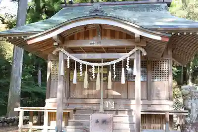 養澤神社(東京都)