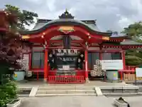 東伏見稲荷神社(東京都)