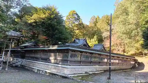 與志漏神社(滋賀県)