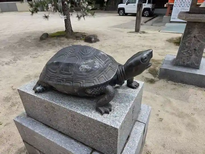 與賀神社(佐賀県)