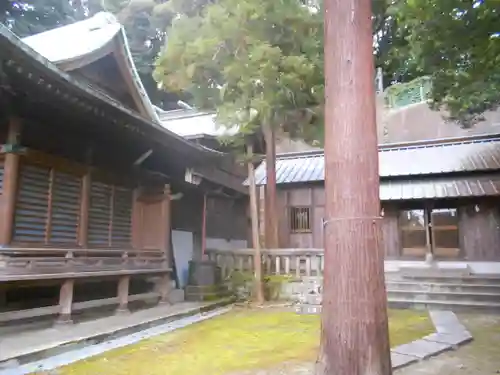 諏訪大神社のその他建物