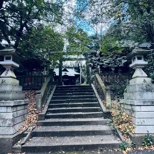 久米水天宮(埼玉県)