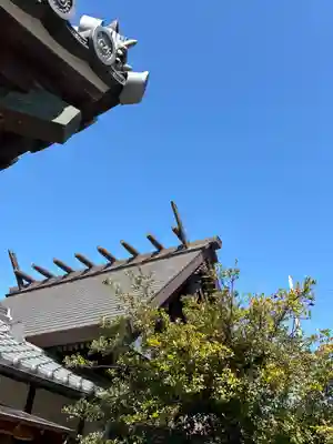 浜西神明神社(兵庫県)