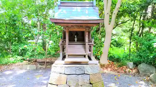 高宮神社の末社・摂社