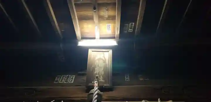 八幡神社のその他建物