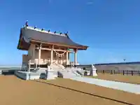 苕野神社(福島県)