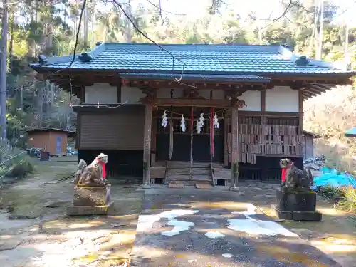 御嶽神社(千葉県)