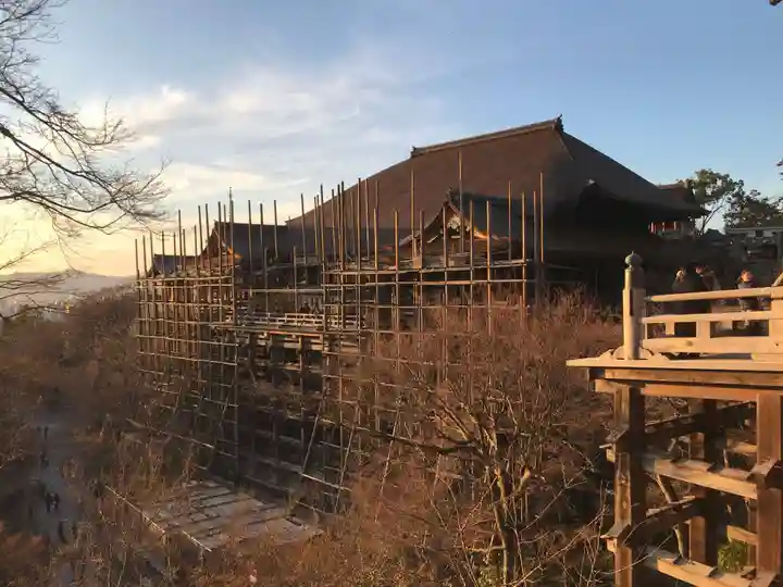 清水寺のその他建物