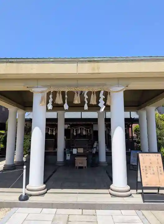 飛行神社(京都府)
